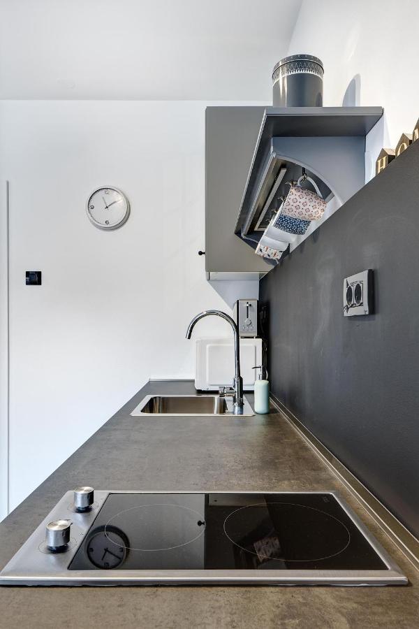Apartments Viola ซาเกร็บ ภายนอก รูปภาพ