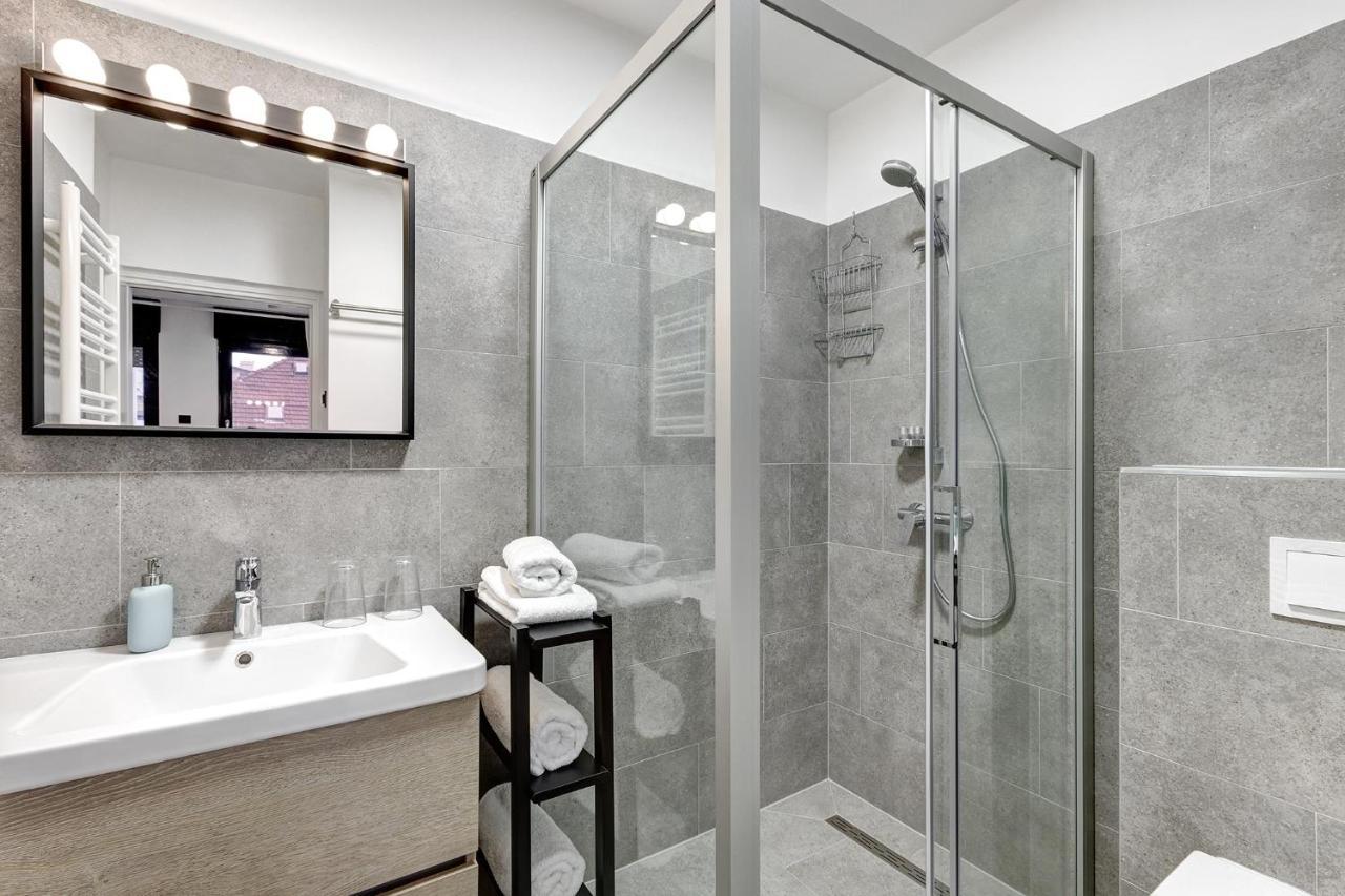 Apartments Viola ซาเกร็บ ภายนอก รูปภาพ