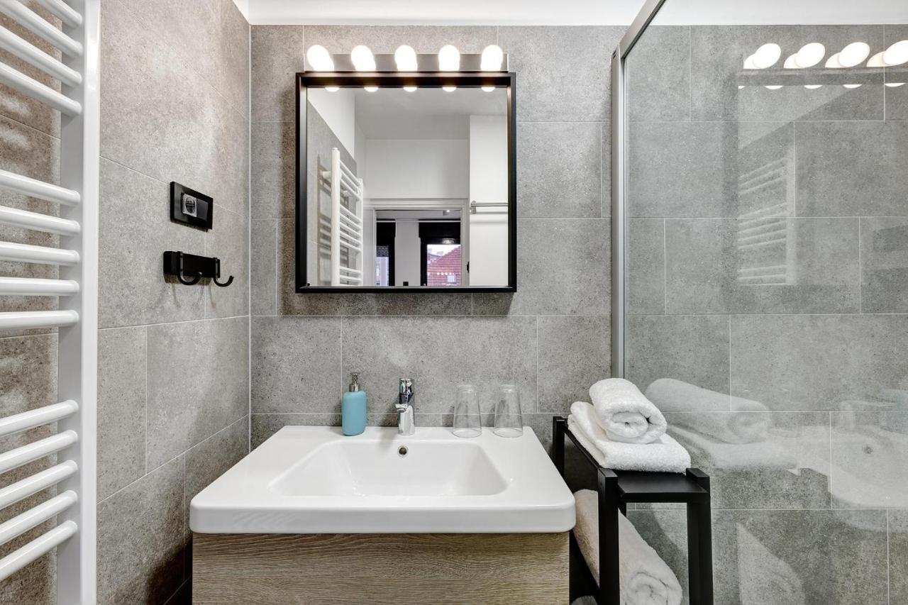 Apartments Viola ซาเกร็บ ภายนอก รูปภาพ
