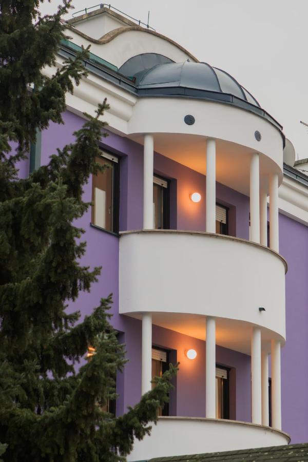 Apartments Viola ซาเกร็บ ภายนอก รูปภาพ