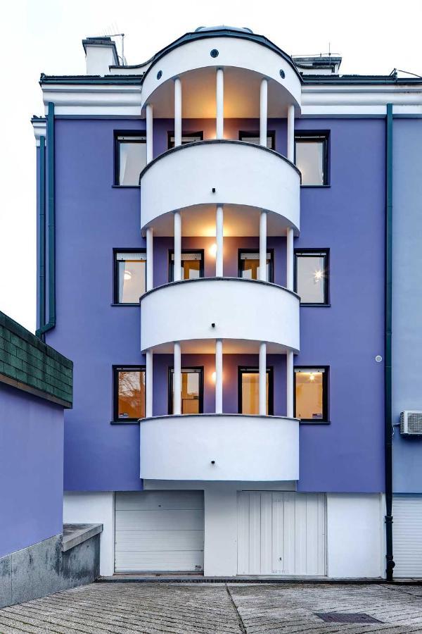 Apartments Viola ซาเกร็บ ภายนอก รูปภาพ