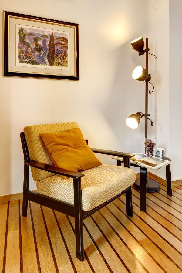 Apartments Viola ซาเกร็บ ภายนอก รูปภาพ