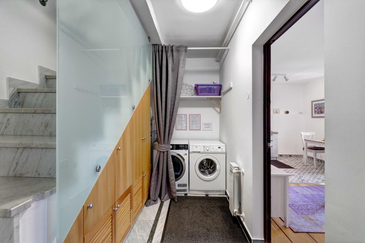 Apartments Viola ซาเกร็บ ภายนอก รูปภาพ