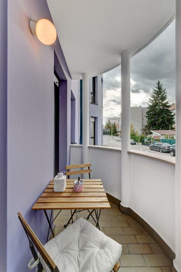 Apartments Viola ซาเกร็บ ภายนอก รูปภาพ